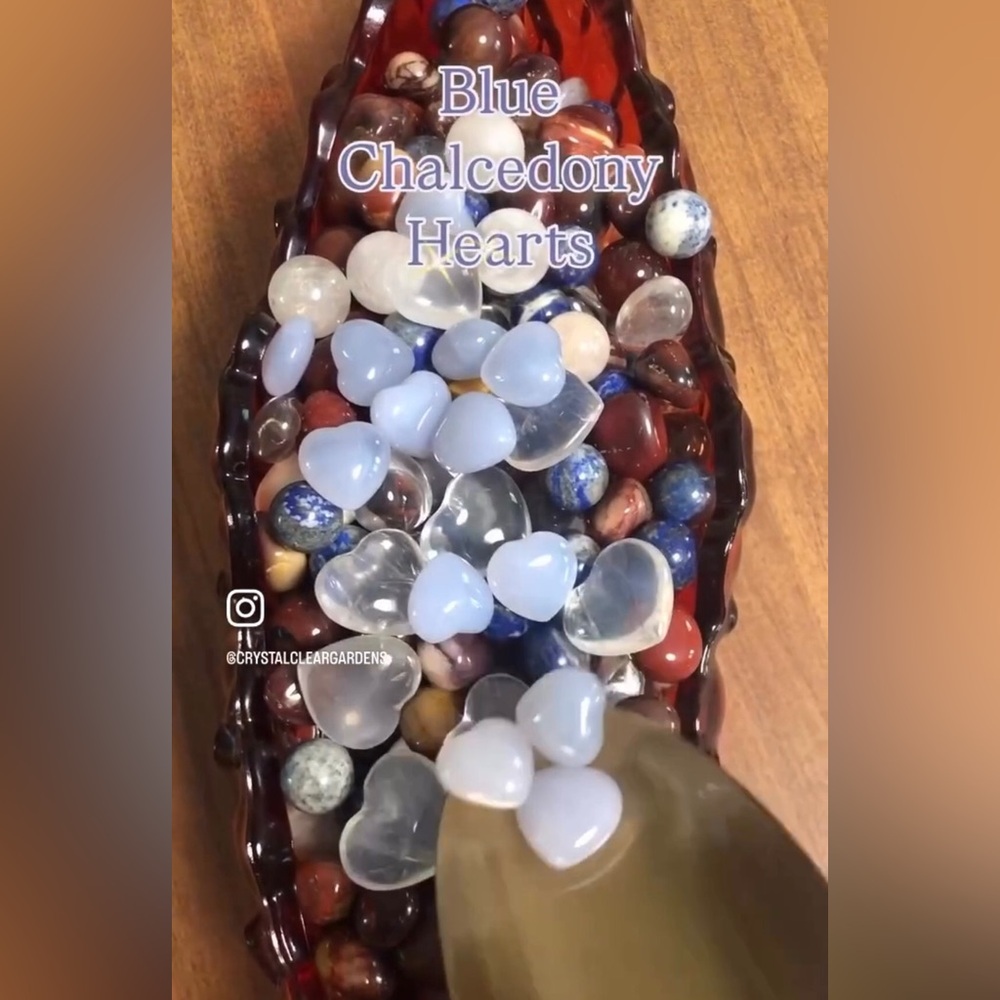 🇺🇸”Patriotic American” Assorted Crystals Confetti Scoop! ❤️🤍💙 - Picture 11 of 17